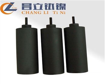 寶雞鈦陽極的除油與陽極表面處理